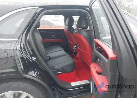 2024 Bentley Bentayga Hybrid A/Azure/S z USA, uszkodzony, nr VIN SJAA72ZV2RC024999